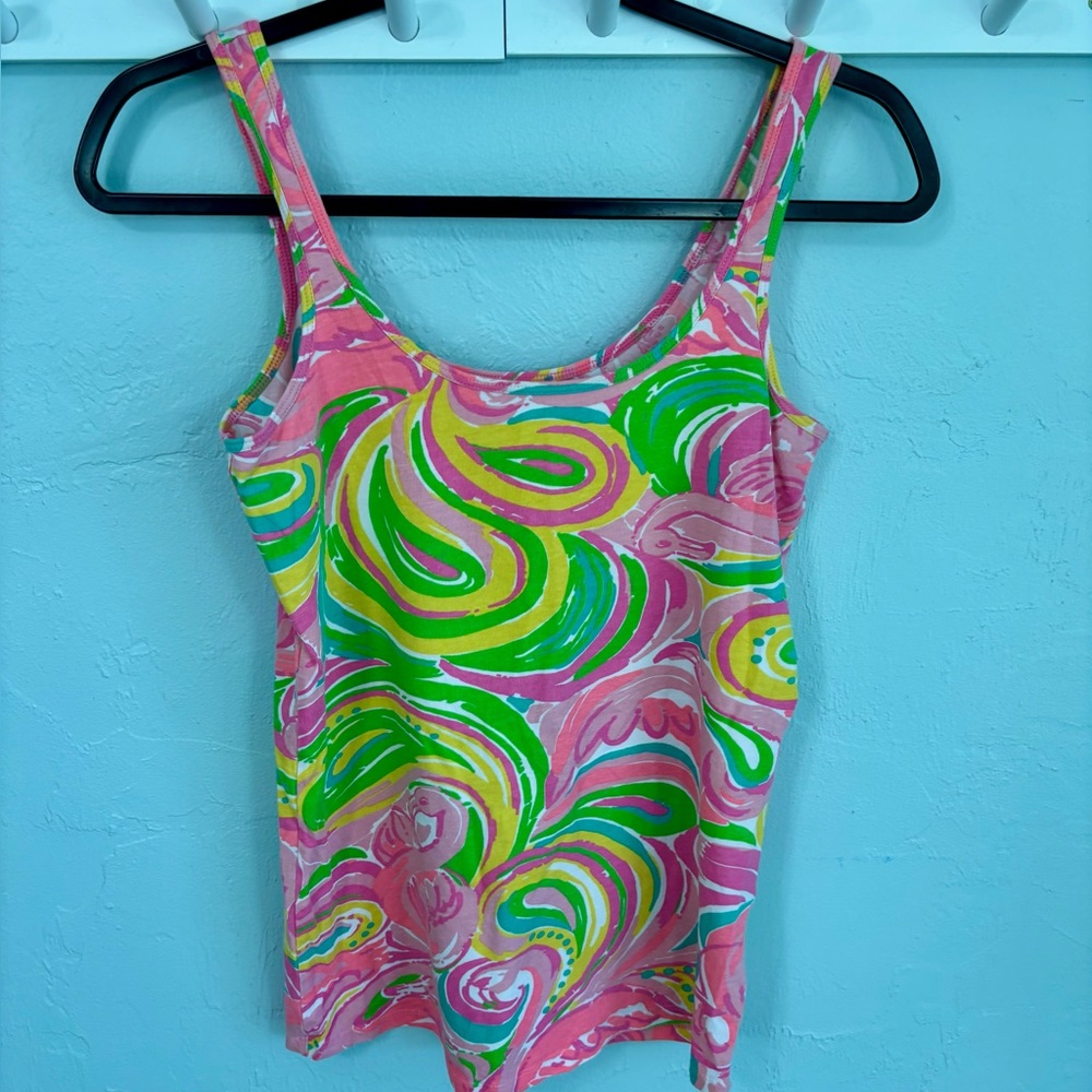 Lilly Pulitzer Tank Top